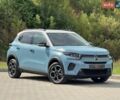 Синий Ситроен e-C3, объемом двигателя 0 л и пробегом 6 тыс. км за 18900 $, фото 4 на Automoto.ua