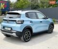 Синий Ситроен e-C3, объемом двигателя 0 л и пробегом 3 тыс. км за 18999 $, фото 10 на Automoto.ua