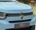 Синий Ситроен e-C3, объемом двигателя 0 л и пробегом 6 тыс. км за 18900 $, фото 12 на Automoto.ua