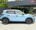 Синий Ситроен e-C3, объемом двигателя 0 л и пробегом 3 тыс. км за 18999 $, фото 5 на Automoto.ua