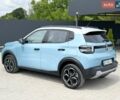 Синий Ситроен e-C3, объемом двигателя 0 л и пробегом 3 тыс. км за 18999 $, фото 7 на Automoto.ua