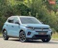 Синий Ситроен e-C3, объемом двигателя 0 л и пробегом 6 тыс. км за 18900 $, фото 3 на Automoto.ua