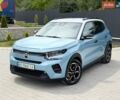 Синий Ситроен e-C3, объемом двигателя 0 л и пробегом 3 тыс. км за 18999 $, фото 1 на Automoto.ua