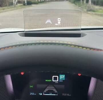 Белый Ситроен e-C4, объемом двигателя 0 л и пробегом 70 тыс. км за 17200 $, фото 9 на Automoto.ua