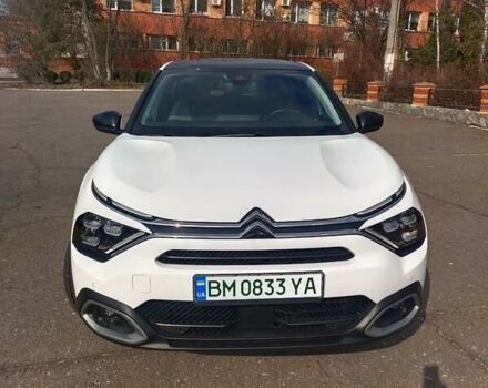 Білий Сітроен e-C4, об'ємом двигуна 0 л та пробігом 41 тис. км за 18700 $, фото 5 на Automoto.ua