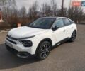 Білий Сітроен e-C4, об'ємом двигуна 0 л та пробігом 41 тис. км за 18700 $, фото 1 на Automoto.ua
