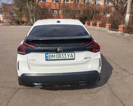 Білий Сітроен e-C4, об'ємом двигуна 0 л та пробігом 41 тис. км за 18700 $, фото 6 на Automoto.ua