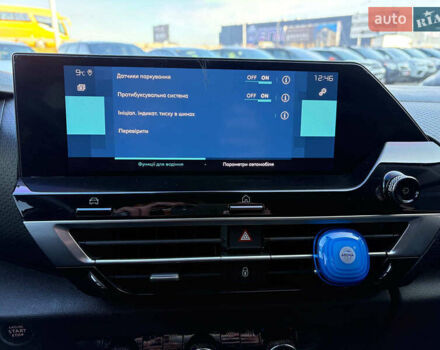 Белый Ситроен e-C4, объемом двигателя 0 л и пробегом 50 тыс. км за 16590 $, фото 27 на Automoto.ua