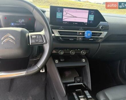 Білий Сітроен e-C4, об'ємом двигуна 0 л та пробігом 50 тис. км за 16800 $, фото 13 на Automoto.ua