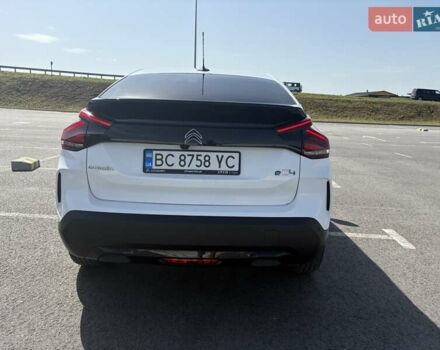 Білий Сітроен e-C4, об'ємом двигуна 0 л та пробігом 50 тис. км за 16800 $, фото 9 на Automoto.ua