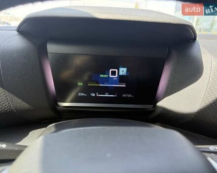 Білий Сітроен e-C4, об'ємом двигуна 0 л та пробігом 50 тис. км за 16800 $, фото 30 на Automoto.ua