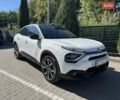 Белый Ситроен e-C4, объемом двигателя 0 л и пробегом 32 тыс. км за 16999 $, фото 1 на Automoto.ua