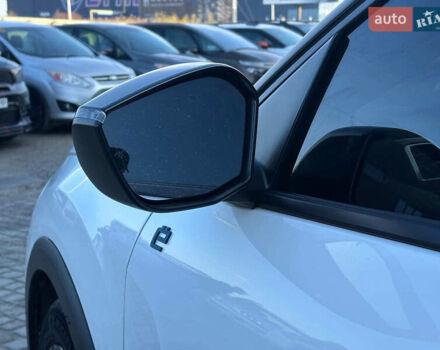 Белый Ситроен e-C4, объемом двигателя 0 л и пробегом 50 тыс. км за 16590 $, фото 14 на Automoto.ua