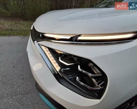 Білий Сітроен e-C4, об'ємом двигуна 0 л та пробігом 9 тис. км за 17450 $, фото 37 на Automoto.ua