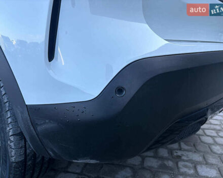 Белый Ситроен e-C4, объемом двигателя 0 л и пробегом 50 тыс. км за 16590 $, фото 19 на Automoto.ua