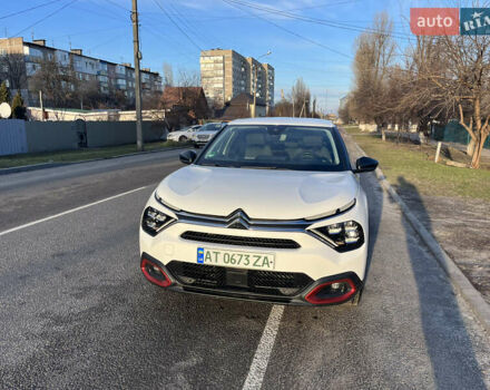 Белый Ситроен e-C4, объемом двигателя 0 л и пробегом 32 тыс. км за 18000 $, фото 7 на Automoto.ua