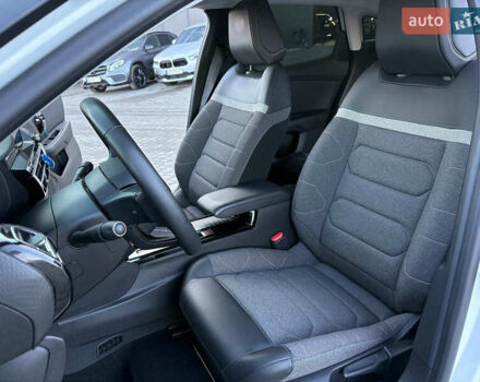 Белый Ситроен e-C4, объемом двигателя 0 л и пробегом 50 тыс. км за 16590 $, фото 34 на Automoto.ua