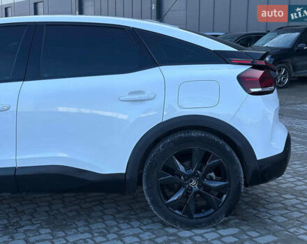 Белый Ситроен e-C4, объемом двигателя 0 л и пробегом 50 тыс. км за 16590 $, фото 12 на Automoto.ua