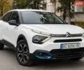Белый Ситроен e-C4, объемом двигателя 0 л и пробегом 73 тыс. км за 16900 $, фото 1 на Automoto.ua