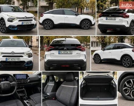 Белый Ситроен e-C4, объемом двигателя 0 л и пробегом 73 тыс. км за 16900 $, фото 11 на Automoto.ua