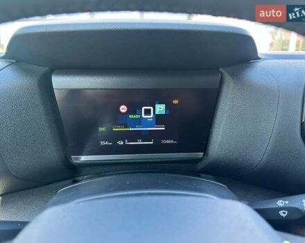 Білий Сітроен e-C4, об'ємом двигуна 0 л та пробігом 10 тис. км за 16999 $, фото 4 на Automoto.ua