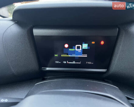 Ситроен e-C4 2023 в Ровно на Automoto.ua Белый Ситроен e-C4, объемом двигателя 0 л и пробегом 7 тыс. км за 17800 $, фото 13 на Automoto.ua