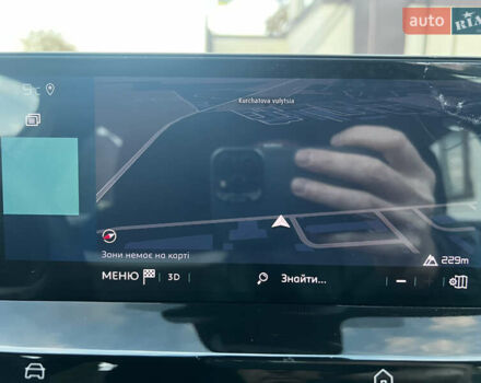 Ситроен e-C4 2023 в Ровно на Automoto.ua Белый Ситроен e-C4, объемом двигателя 0 л и пробегом 7 тыс. км за 17800 $, фото 17 на Automoto.ua