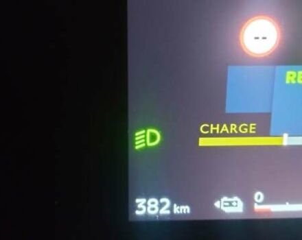 Білий Сітроен e-C4, об'ємом двигуна 0 л та пробігом 9 тис. км за 17500 $, фото 8 на Automoto.ua