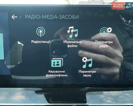 Ситроен e-C4 2023 в Ровно на Automoto.ua Белый Ситроен e-C4, объемом двигателя 0 л и пробегом 7 тыс. км за 17800 $, фото 15 на Automoto.ua