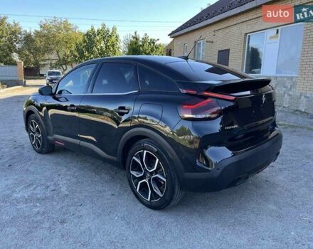 Ситроен e-C4 2021 в Умани на Automoto.ua Черный Ситроен e-C4, объемом двигателя 0 л и пробегом 32 тыс. км за 17200 $, фото 3 на Automoto.ua