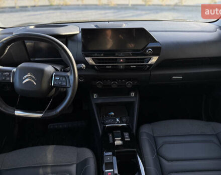 Чорний Сітроен e-C4, об'ємом двигуна 0 л та пробігом 115 тис. км за 15900 $, фото 6 на Automoto.ua