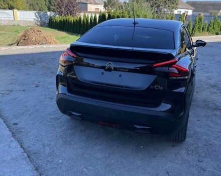 Ситроен e-C4 2021 в Умани на Automoto.ua Черный Ситроен e-C4, объемом двигателя 0 л и пробегом 32 тыс. км за 17200 $, фото 2 на Automoto.ua
