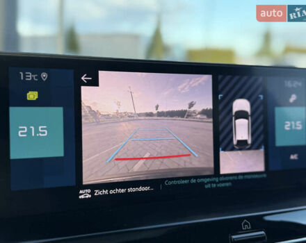Чорний Сітроен e-C4, об'ємом двигуна 0 л та пробігом 115 тис. км за 15900 $, фото 11 на Automoto.ua