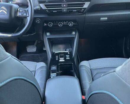 Ситроен e-C4 2021 в Умани на Automoto.ua Черный Ситроен e-C4, объемом двигателя 0 л и пробегом 32 тыс. км за 17200 $, фото 10 на Automoto.ua