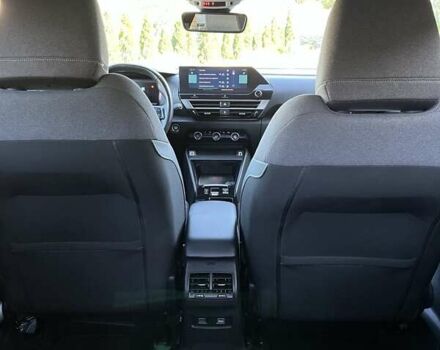 Ситроен e-C4 2021 в Умани на Automoto.ua Черный Ситроен e-C4, объемом двигателя 0 л и пробегом 32 тыс. км за 17200 $, фото 8 на Automoto.ua