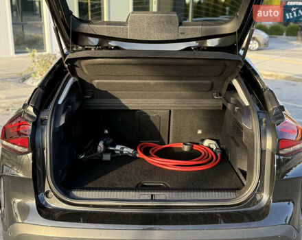 Чорний Сітроен e-C4, об'ємом двигуна 0 л та пробігом 115 тис. км за 15900 $, фото 10 на Automoto.ua