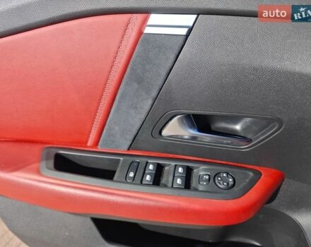 Черный Ситроен e-C4, объемом двигателя 0 л и пробегом 48 тыс. км за 17500 $, фото 7 на Automoto.ua