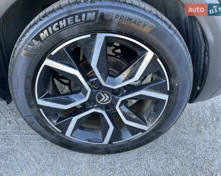 Ситроен e-C4 2021 в Умани на Automoto.ua Черный Ситроен e-C4, объемом двигателя 0 л и пробегом 32 тыс. км за 17200 $, фото 4 на Automoto.ua