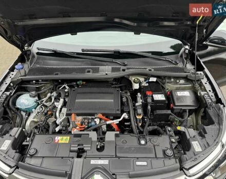 Черный Ситроен e-C4, объемом двигателя 0 л и пробегом 34 тыс. км за 16449 $, фото 18 на Automoto.ua