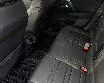 Чорний Сітроен e-C4, об'ємом двигуна 0 л та пробігом 55 тис. км за 18200 $, фото 14 на Automoto.ua