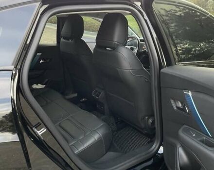 Чорний Сітроен e-C4, об'ємом двигуна 0 л та пробігом 55 тис. км за 18200 $, фото 16 на Automoto.ua