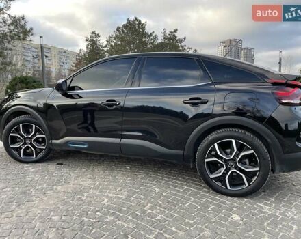 Чорний Сітроен e-C4, об'ємом двигуна 0 л та пробігом 55 тис. км за 18200 $, фото 4 на Automoto.ua