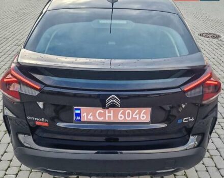 Черный Ситроен e-C4, объемом двигателя 0 л и пробегом 36 тыс. км за 17300 $, фото 3 на Automoto.ua