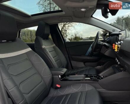 Чорний Сітроен e-C4, об'ємом двигуна 0 л та пробігом 55 тис. км за 18200 $, фото 18 на Automoto.ua