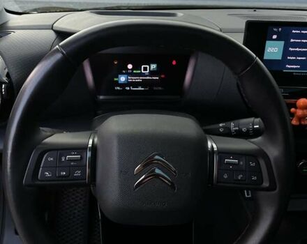 Чорний Сітроен e-C4, об'ємом двигуна 0 л та пробігом 55 тис. км за 18200 $, фото 23 на Automoto.ua