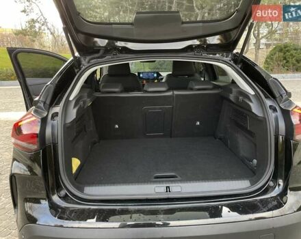 Чорний Сітроен e-C4, об'ємом двигуна 0 л та пробігом 55 тис. км за 18200 $, фото 15 на Automoto.ua