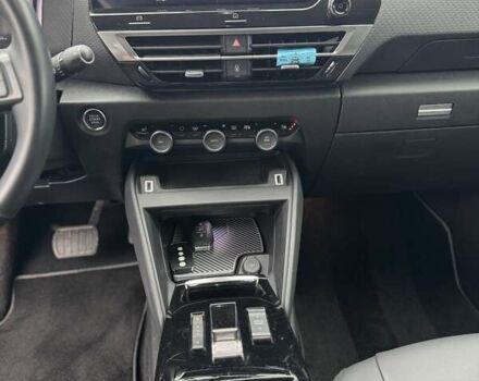 Черный Ситроен e-C4, объемом двигателя 0 л и пробегом 34 тыс. км за 16449 $, фото 12 на Automoto.ua