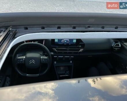 Чорний Сітроен e-C4, об'ємом двигуна 0 л та пробігом 55 тис. км за 18200 $, фото 28 на Automoto.ua