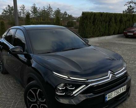 Чорний Сітроен e-C4, об'ємом двигуна 0 л та пробігом 55 тис. км за 18200 $, фото 11 на Automoto.ua