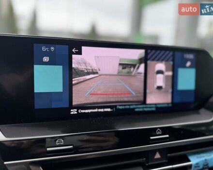 Черный Ситроен e-C4, объемом двигателя 0 л и пробегом 34 тыс. км за 16449 $, фото 14 на Automoto.ua